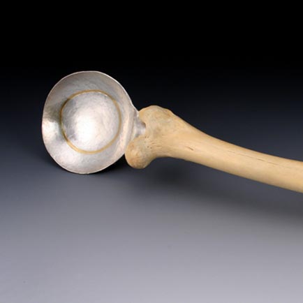 Bone Spoon